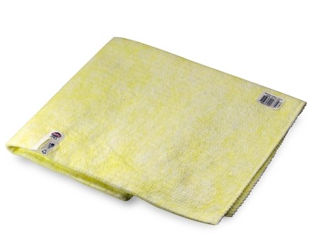 TRAPERO DOBLE C/OJAL 50X50 VIRUTEX PRO ALGODON