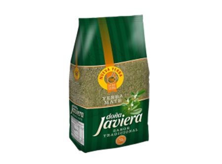  YERBA MATE 250 GR DO�A JAVIERA 