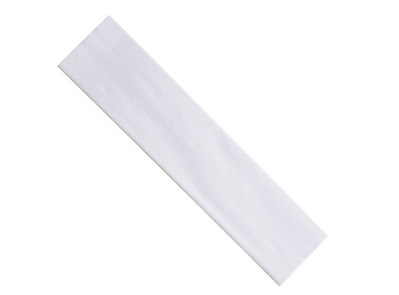 PAPEL CREPE 10 PLIE 50 X 200 CM BLANCO PROARTE