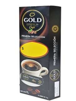  CAFE INSTANTANEO GOLD STICK 1.8 GR X 96 UN 