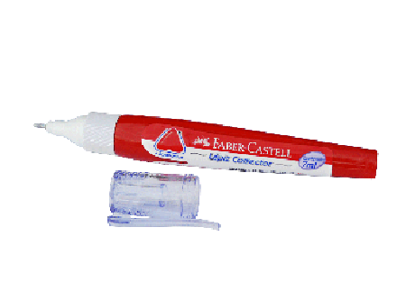 CORRECTOR LIQUIDO T.LAPIZ FABER CASTELL 7 ML