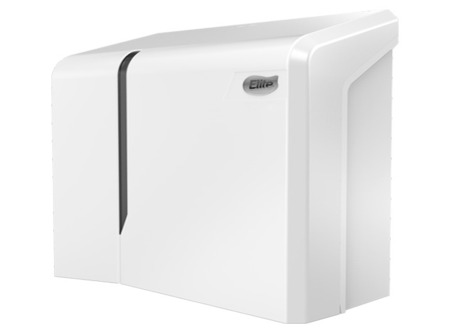 DISPENSADOR PAPEL HIG. ELITE JUMBO BLANCO