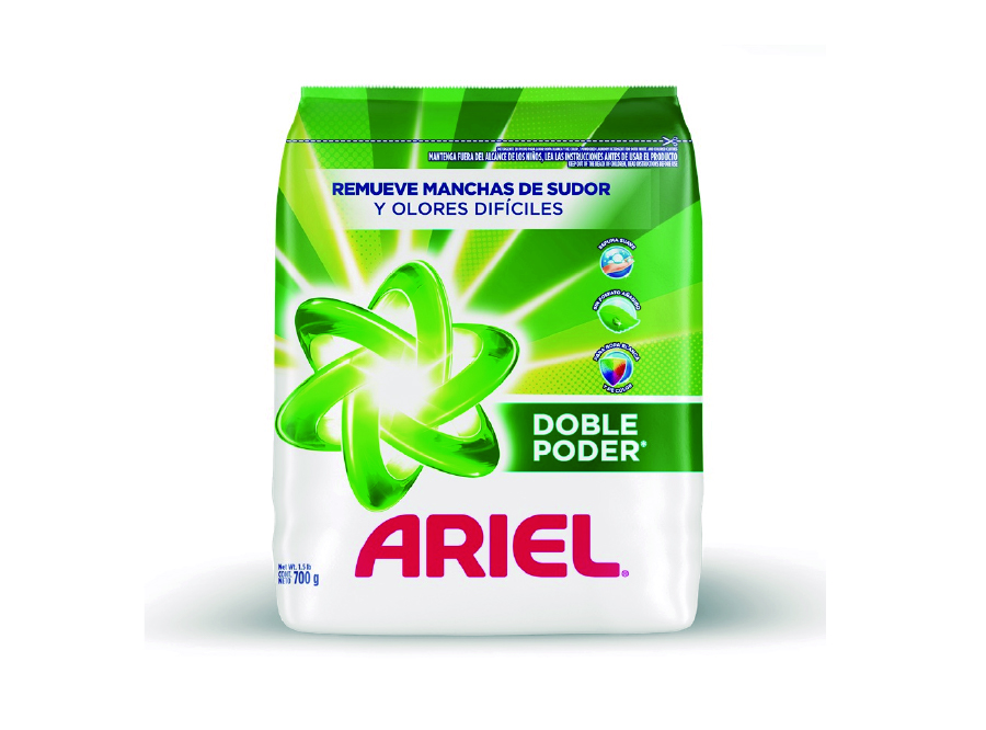  DETERGENTE POLVO 700 GR ARIEL REGULAR 