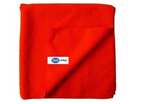 PANO MICROFIBRA X 5 VIRUTEX 40X40 ROJO M/USO