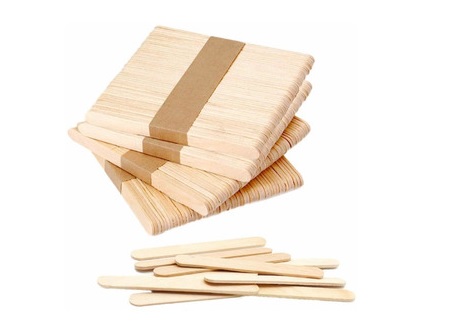 PALOS HELADO NATURAL BOLSA X 50 UN