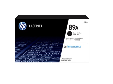  TONER HP CF289A (89A) NEGRO 5000P M507DN/M528DN 