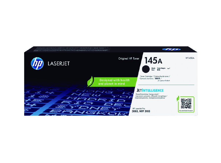  TONER HP 145A NEGRO LASERJET P/3003DW/MFP3103 